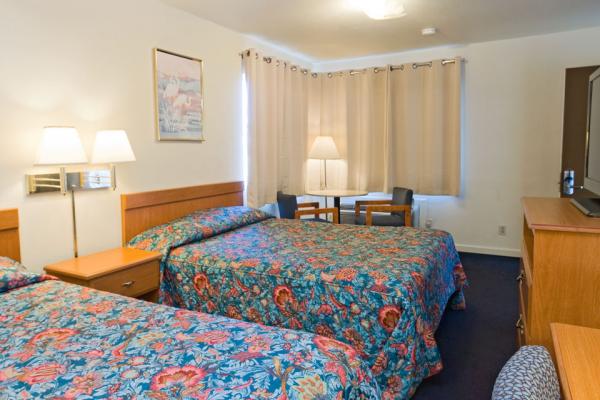 Photo Gallery - Port Angeles Budget Motor Inn - Aircrest Motel